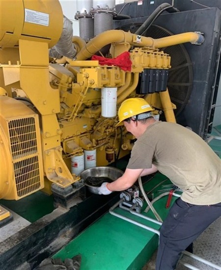 那曲发电机组定期检修保养分类_COPY_COPY