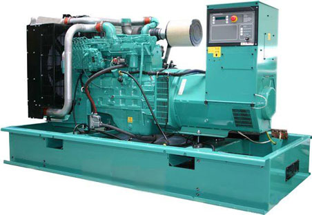 那曲180kw康明斯柴油发电机组