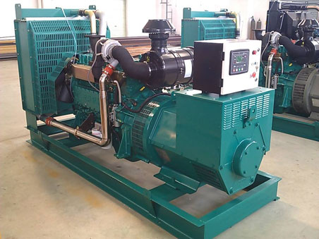 那曲505kw康明斯柴油发电机组