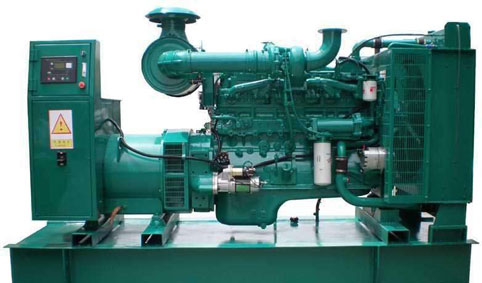 那曲64kw康明斯柴油发电机组