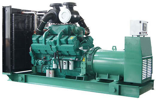 那曲220kw康明斯柴油发电机组