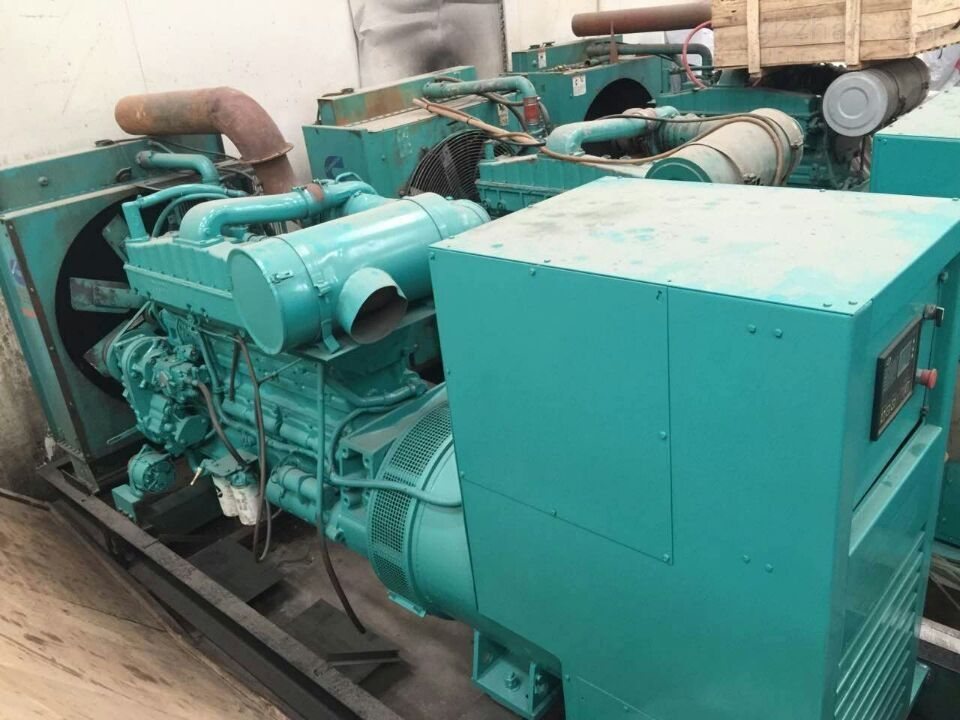 那曲发电机出租 那曲发电机出租