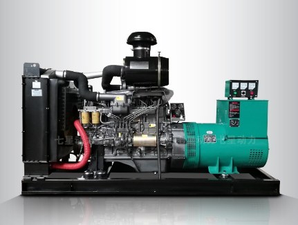 那曲全新泰豪250kw大型柴油发电机组
