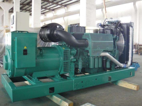 那曲康明斯发电机出租：确保您的业务不间断！